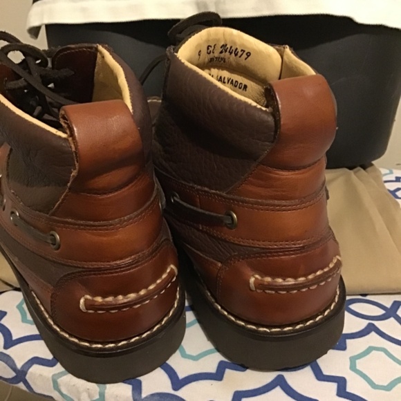 🔥SALE! L.L.BEAN, Chukka boot, worn once, see pics, size 9EE, buy now! 😎😎 - Picture 9 of 9